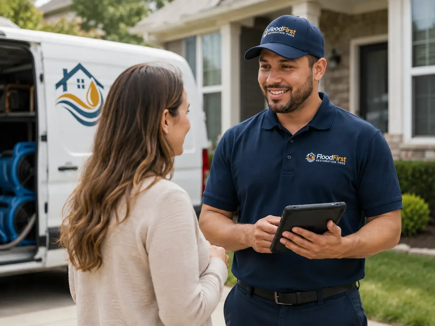 Flood Damage Restoration Margie, MN FAQs